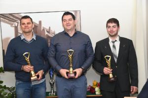 David Kostelecký se stal nejlepším českým střelcem roku 2017