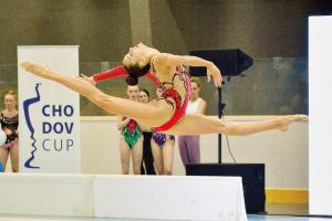 Víte, co to je Chodov Cup 2022? Dobře utajený Mezinárodní závod v moderní gymnastice
