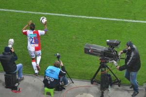 Ostrý obraz a čistý zvuk ve čtvrtek 15. dubna 2021 na ČT SPORT živě fotbal z Edenu a hokej z O2 arény