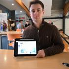 Jak se zrodila Mapa světa curlingu?  Byla to seminární školní  práce Kryštofa Žďarského