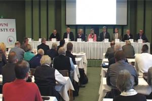 Diskuse na konferenci Stát a sport II. (VIDEO)