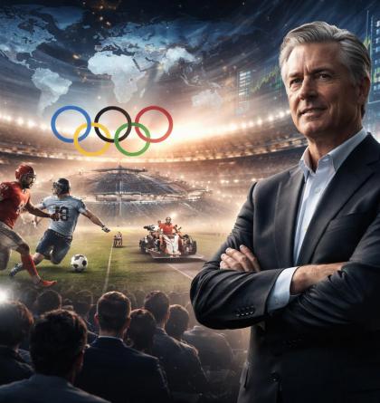 Jak se sport stal miliardovým byznysem a proč to dnes mění světové události