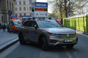 Sportisimo 1/2Maraton Praha a Volkswagen Maraton Praha se poběží asi až na podzim 2020