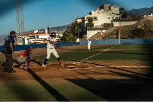 Druhé utkání na Tenerife patřilo španělským baseballistům. Španělsko - Česko 16:3