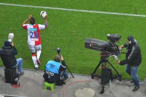 Kam ve středu 23. srpna 2017 za sportem? Dívejte se třeba na fotbal nebo na lední hokej