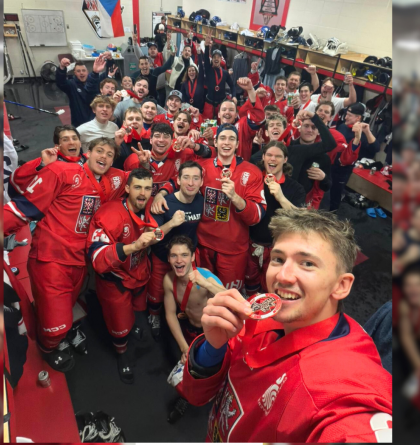 Ohlédnutí za účastí Czech University Selects na turnaji Viking Cup 2025 v Kanadě