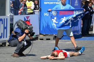 Ostrý obraz a čistý zvuk v neděli 4. července 2021 na ČT Sport živě Tour de France a orientační běh