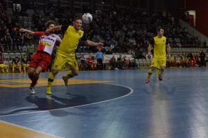 Kam 21.listopadu 2022 za sportem? Hurá na pražské derby ve futsalu a lví volejbal