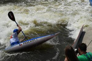 Kam 8. června za sportem? Hurá na fotbal, tenis do Prostějova a vodní slalom do Prahy