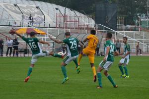 Fotbalisté Dukly si udělali na Julisce střelnici a odnesli to Klokani