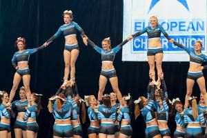 Pražské cheerleaders jedou obhajovat zlato na mistrovství Evropy