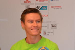 Havířovan Pavel Maslák bude v Ostravě startovat na halovém mistrovství ČR v atletice