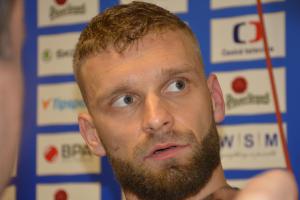 Podívejte se, jak hokejista Martin Růžička skoroval třikrát do finské branky