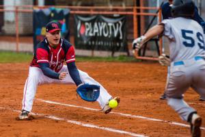Čeští softbalisté na Intercontinental Cupu potvrdili příslušnost ke světové špičce