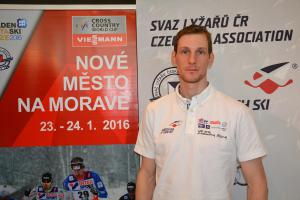 Reprezentanti Martin Jakš a Petra Nováková se stali vítězi Hančova memoriálu