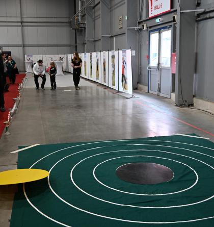 Na největším rybářském veletrhu v Evropě FOR FISHING si můžete zkusit i sportovní rybolov