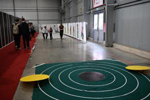 Na největším rybářském veletrhu v Evropě FOR FISHING si můžete zkusít i sportovní rybolov