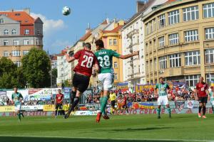 Fotbalisté Sparty v Ďolíčku nedali klokanům branku a skončili v lize nakonec pátí