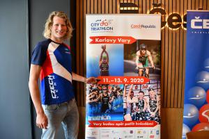 Ostrý obraz a čistý zvuk v neděli 13. září 2020 na ČT SPORT živě triatlon a Tour de France