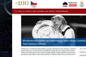 Nejsmutnější sportovní zprávy z roku 2017 aneb svět sportu opustili ...