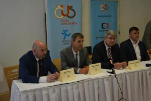 Česká unie sportu bude i nadále usilovat o vypsání programu IV na údržbu a provoz sportovišť