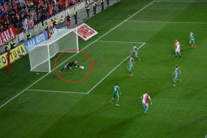 Fotbalisté Slavie v Edenu vyhráli nad klokany 1:0! V derby soupeře dělily dvě tramvajové stanice