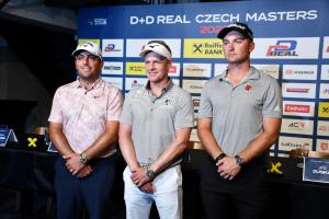 D+D REAL CZECH MASTERS podeváté v Česku ve dnech 24.-27. srpna 2023 na Albatrossu Golf Resortu