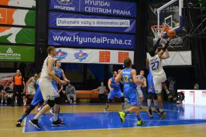 Kam ve středu 11. dubna 2018 za sportem? Na basketbal nebo volejbal?
