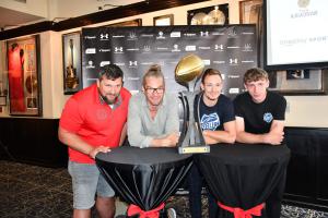 A jde se do finále Tipsport Czech Bowlu ... Vysočina Gladiators - Ostrava Steelers ve Znojmě