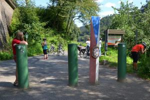 SportovníListy.cz našly turistickou kuriozitu na břehu Labe u československé hranice