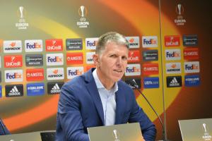 Fotbalová SK Slavia Praha odvolala trenéra Jaroslava Šilhavého. Jan Nezmar má volnou ruku