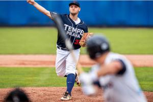 První hrací víkend TOP6 baseballové extraligy je pro muže s pálkami minulostí