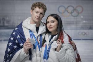 Olympijské stříbro i manželství: Síla, která obstála pod tlakem