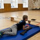 Juniorská střelecká soutěž ke Dni válečných veteránů