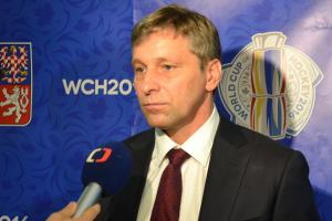 Josef Jandač po Světovém poháru: Výsledek mohl být lepší, ale ostudu jsme neudělali