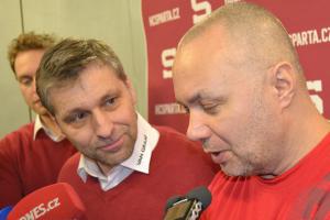 Novým hlavním trenérem hokejistů Sparty Praha bude po zralé úvaze Jiří Kalous