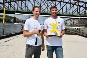 Kam 1. června za sportem? Hurá na fotbal, plážový volejbal, basketbal, baseball a vůbec