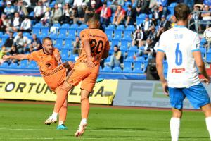 Po neefektivní převaze nechali v Ostravě Středočeši všechny body. Baník – Mladá Boleslav 1:0