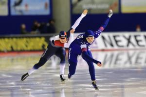 Dobrá zpráva před ZOH 2018. Šanci mají rychlobruslaři specialisté na jednotlivé distance