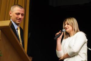 Nejúspěšnějším sportovcem plzeňského sportovního gymnázia je Kateřina Skýpalová