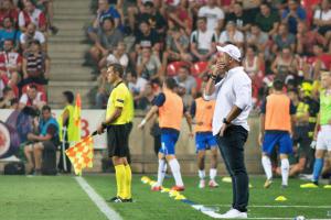Kouče Slavie Trpišovského čeká v duelu s Dynamem v Kyjevě rekordní divácký kotel