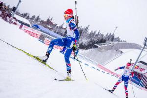 Smolná stíhačka: Soukalovou zradila ležka, Šlesingra poslal k zemi Ukrajinec
