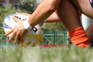 České ragbisty na ME U18 v Tbilisi po prohře s Nizozemskem 5:27 čeká boj o 7. místo s Rumunskem
