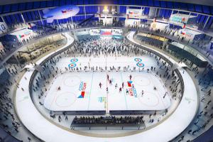 Olympijský park 2018 bude mít v Brně premiéru v pavilonu Z