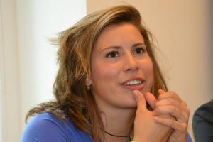 Éčka z Dukly Eva a Ester dvakrát vítězně na prknech, která znamenají úspěchy na sněhu