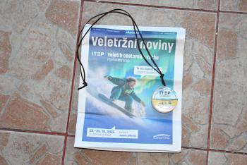 Hurá do Plzně na veletrh cestovního ruchu s nápady, jak sportovat a provozovat turistiku