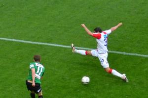 Kam v úterý 2. dubna 2019 za sportem? Na baráž hokeje i pohárový fotbal
