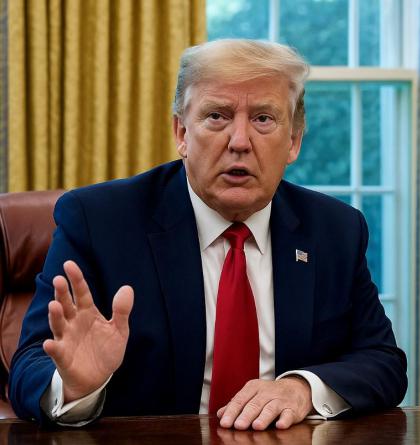 Trump hrozí městům odebráním zápasů MS 2026 i LA28