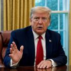 Trump hrozí městům odebráním zápasů MS 2026 i LA28