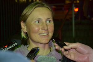 Veronika Kozelská Fenclová drží stříbrnou pozici ve Světovém poháru jachtařů v Hyeres